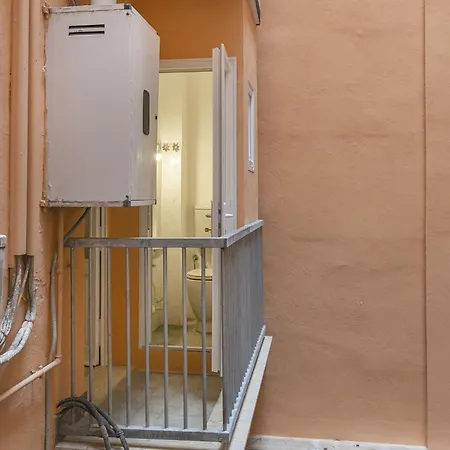 Wwb Colosseo Appartement